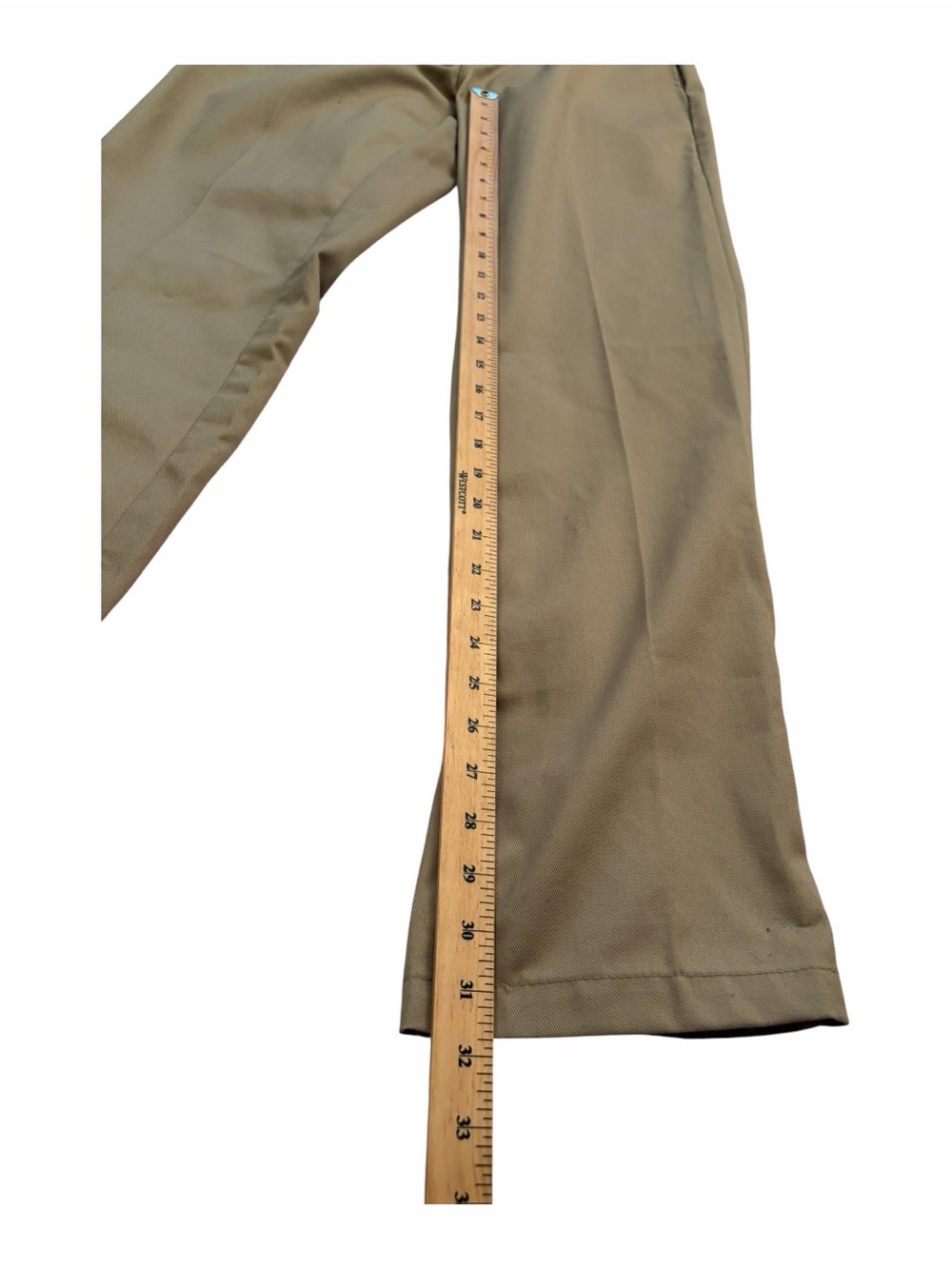Dickies Women's Original 874
Work Pants, Khaki-Size 6 NWT - Picture 5 of 16